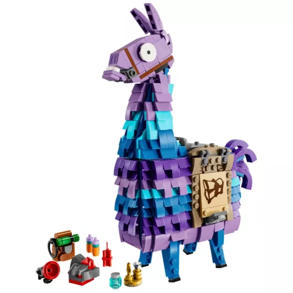 LEGO Fortnite 77071 Supply Llama Set - Image 3
