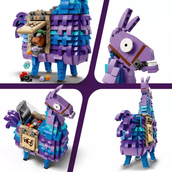 LEGO Fortnite 77071 Supply Llama Set - Image 5