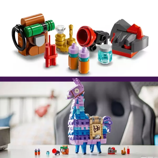 LEGO Fortnite 77071 Supply Llama Set - Image 7
