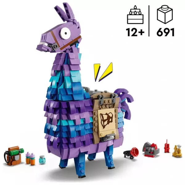 LEGO Fortnite 77071 Supply Llama Set - Image 8