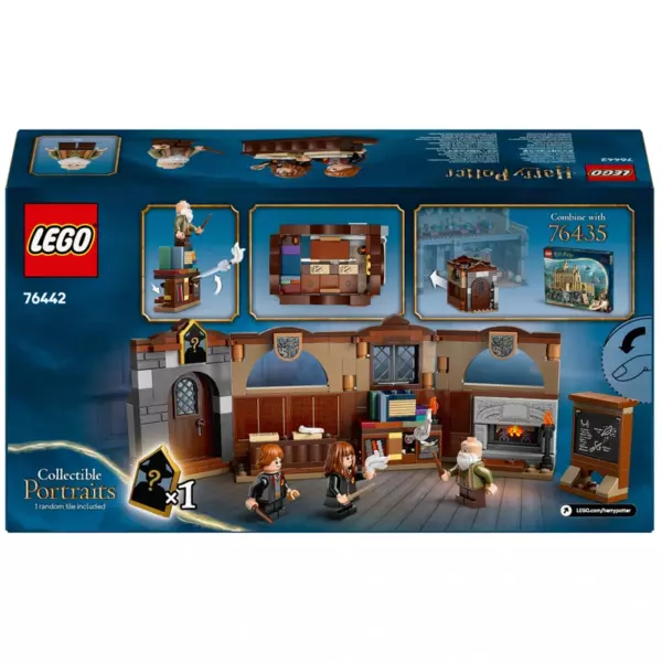 LEGO Harry Potter 76442 Hogwarts Castle: Charms Class Set - Image 10