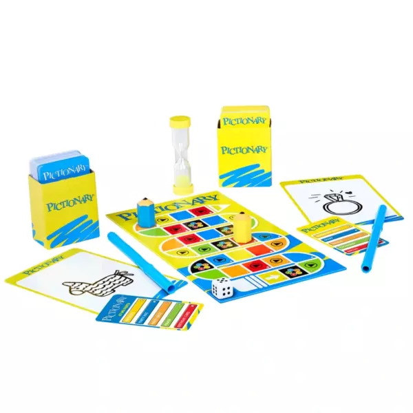 Pictionary 40th Anniversary Game - Image 2