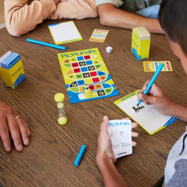 Pictionary 40th Anniversary Game - Image 4