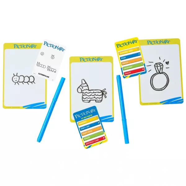 Pictionary 40th Anniversary Game - Image 6