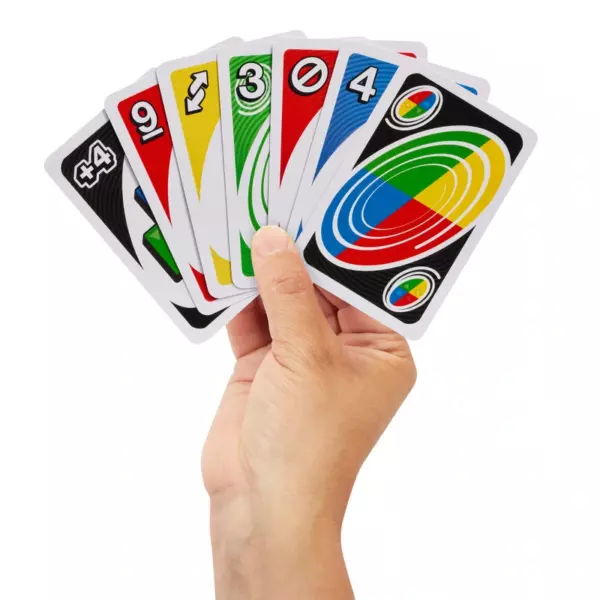 UNO Spin Card Game - Image 6