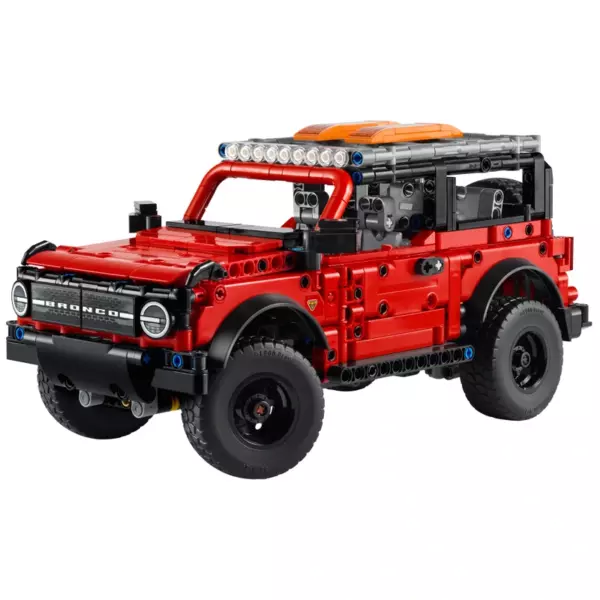 LEGO Technic 42213 Ford Bronco SUV Set - Image 3