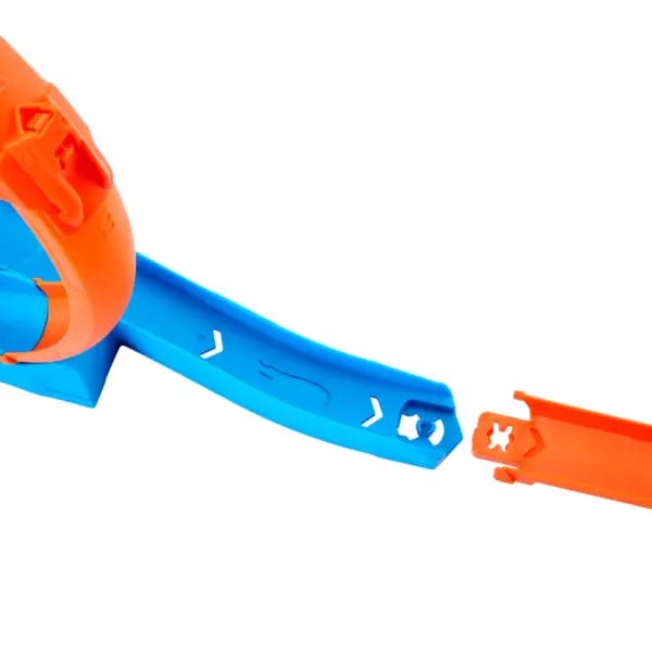 Hot Wheels Track Creator Triple Loop Speed Kit - Image 4