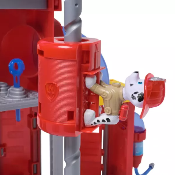 PAW Patrol Fire Rescue Command Centre with Marshall Figure - Image 3