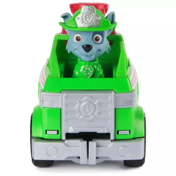PAW Patrol Fire Rescue Vehicle Rocky with Rescue Fire Tanker - Image 4