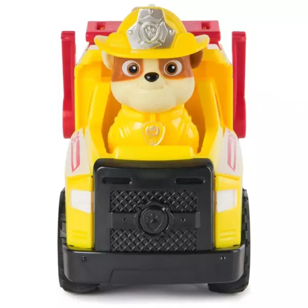 PAW Patrol Fire Rescue Vehicle Rubble with Rescue Fire Dump Truck - Image 2