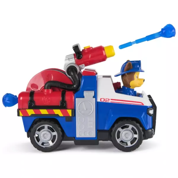 PAW Patrol Fire Rescue Vehicle Chase with Rescue Fire Truck - Image 3