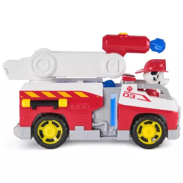 PAW Patrol Fire Rescue Vehicle Marshall with Rescue Fire Engine - Image 2