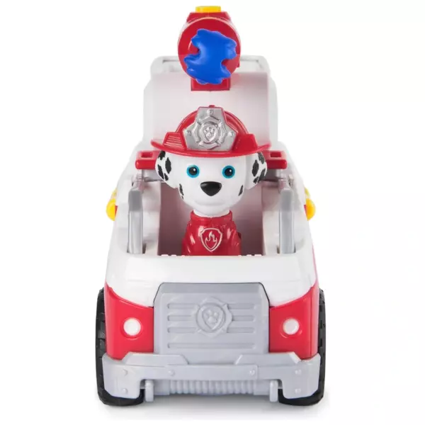 PAW Patrol Fire Rescue Vehicle Marshall with Rescue Fire Engine - Image 3