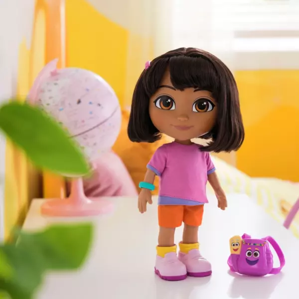 Nickelodeon Dora Sing & Explore Dora Doll 30cm