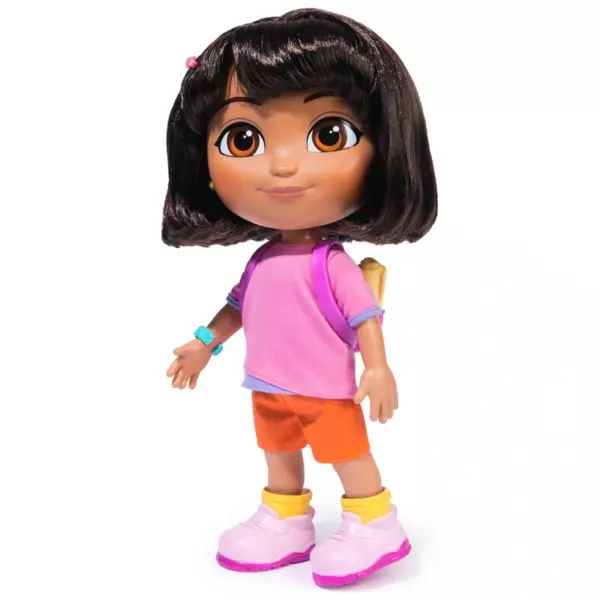 Dora Sing & Explore Dora Doll 30cm - Image 3