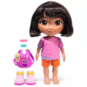 Nickelodeon Dora Sing & Explore Dora Doll 30cm