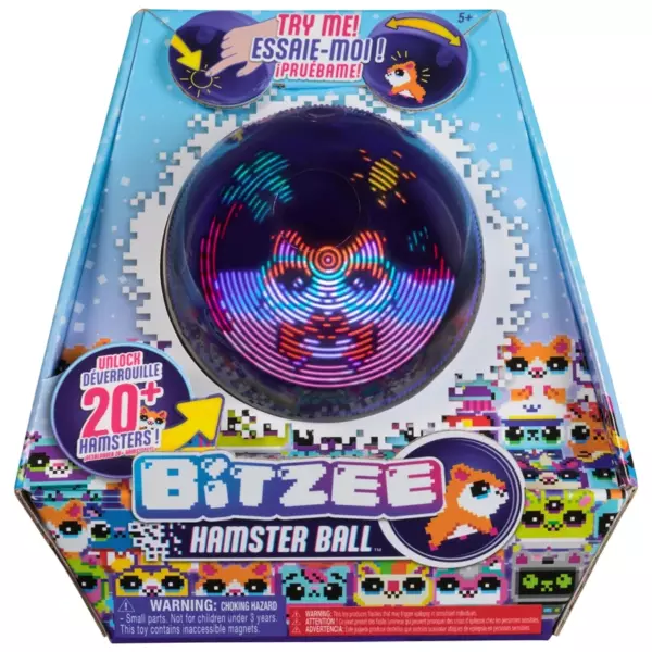 Bitzee Hamster Ball Interactive Digital Pet - Image 4