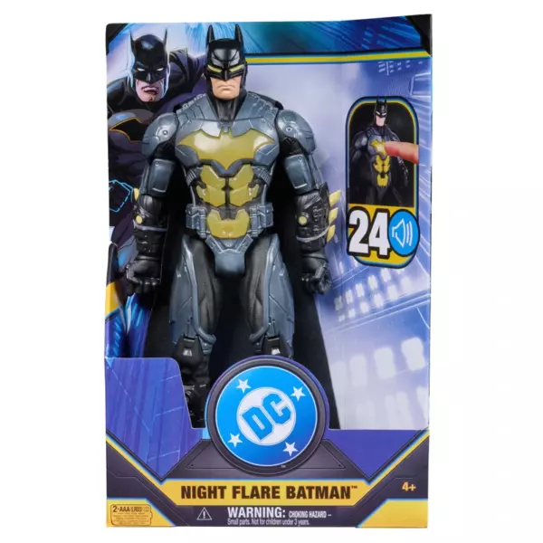 DC Comics Action Figure Night Flare Batman 30cm - Image 5