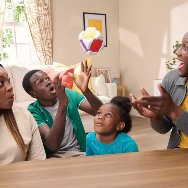 Beat The Parents Let's Roll! Electronic Game