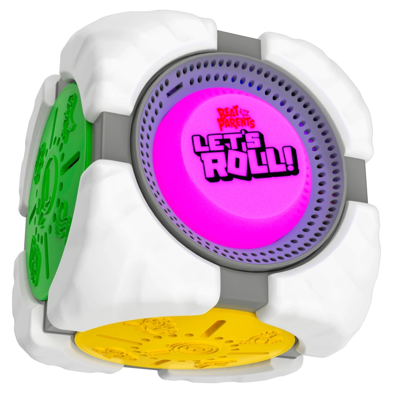 Beat The Parents Let's Roll! Electronic Game