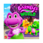 Barney's World