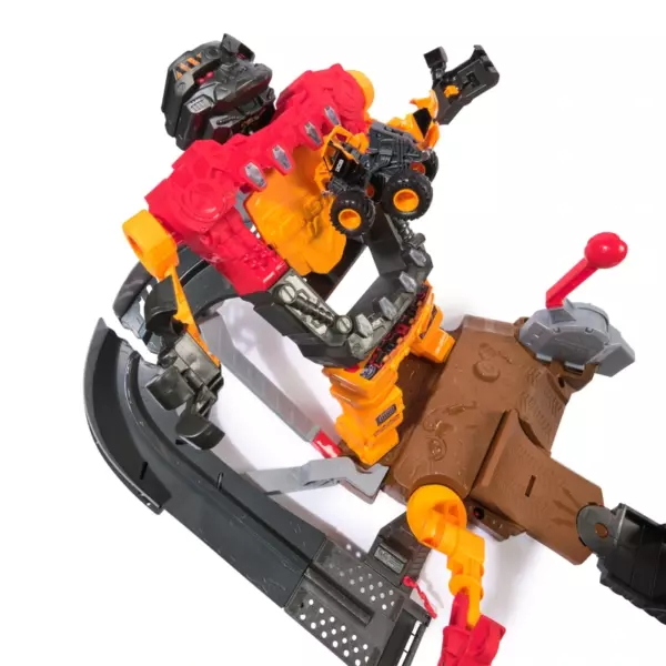 Monster Jam Smash & Bash SmashBot Playset - Image 2