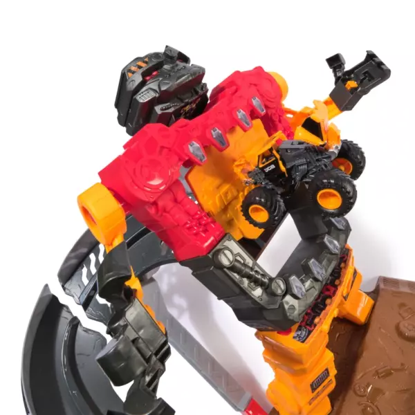 Monster Jam Smash & Bash SmashBot Playset - Image 3
