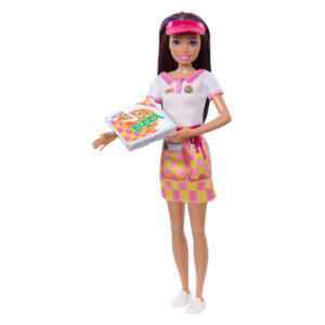 Barbie Skipper Pizzeria Waitress Doll
