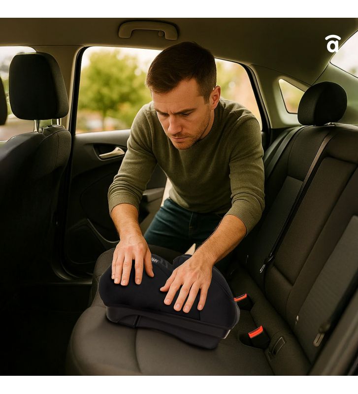 Asalvo Pamy R129 Booster Cushion (125-150cm) - Image 3