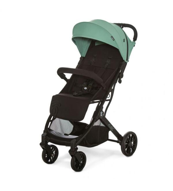 Asalvo Kubic 2 Compact Stroller Green - Image 9