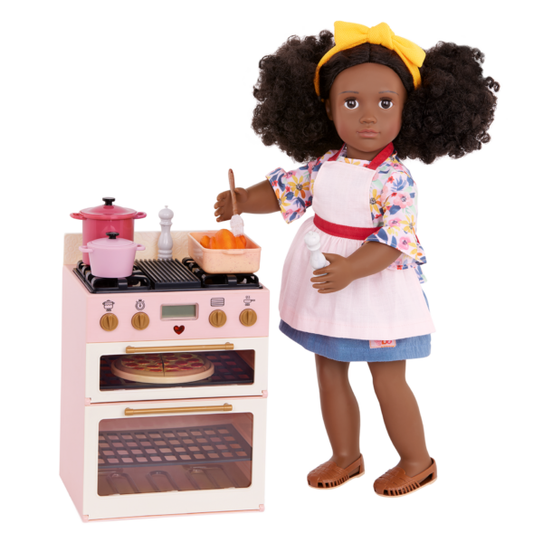 Our Generation Make & Bake Stove - Image 4