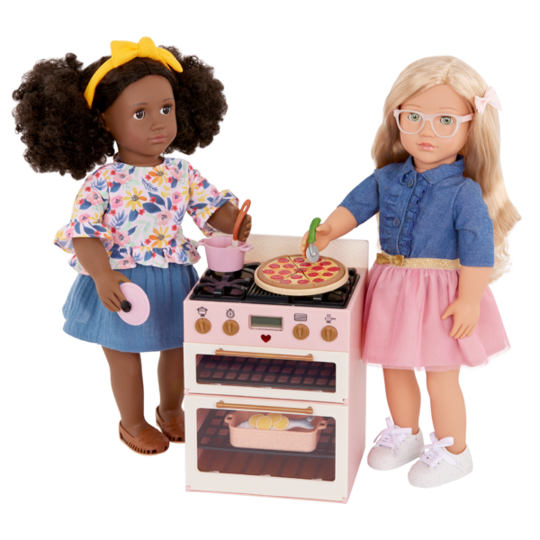 Our Generation Make & Bake Stove - Image 3