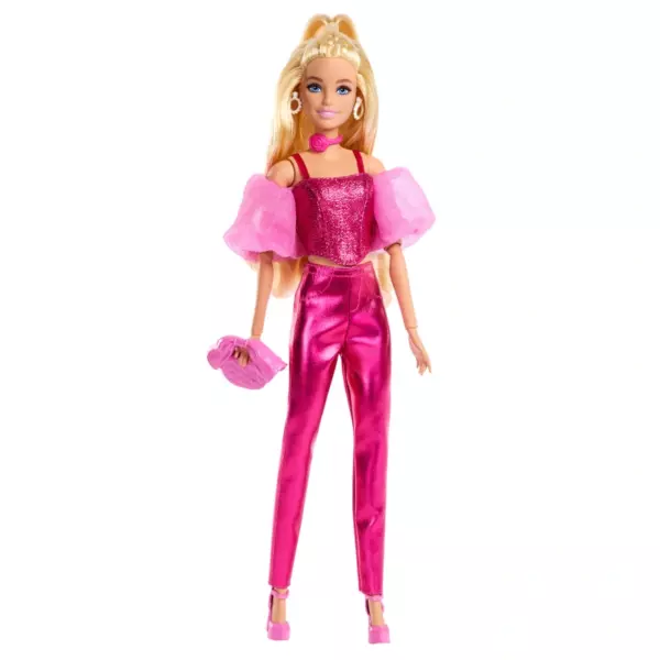 Barbie Deluxe Style Edition Pink Corset Doll - Image 2
