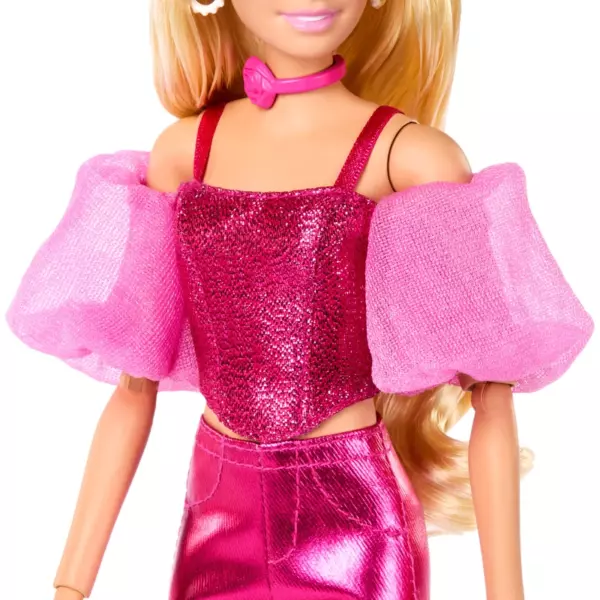 Barbie Deluxe Style Edition Pink Corset Doll - Image 4