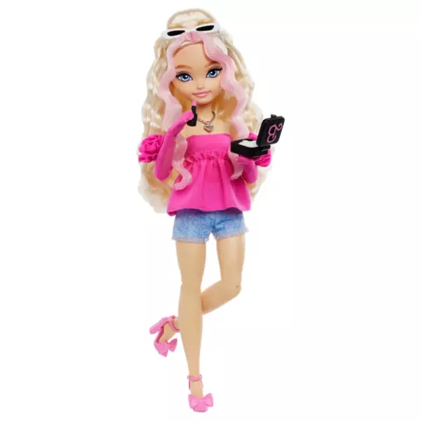 Barbie Dream Besties Fashion Doll Malibu