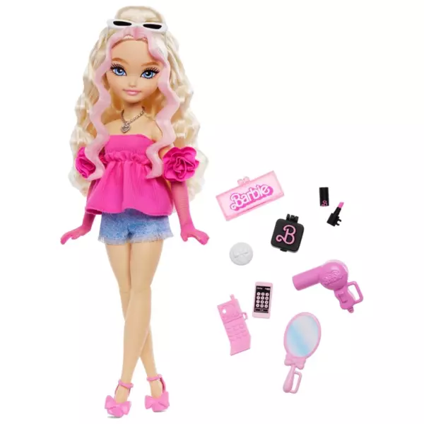 Barbie Dream Besties Fashion Doll Malibu - Image 2
