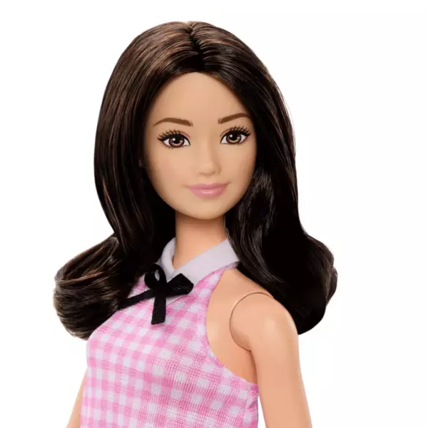 Barbie Fashionistas Doll 224 Barbie With Black Wavy Hair - Image 2
