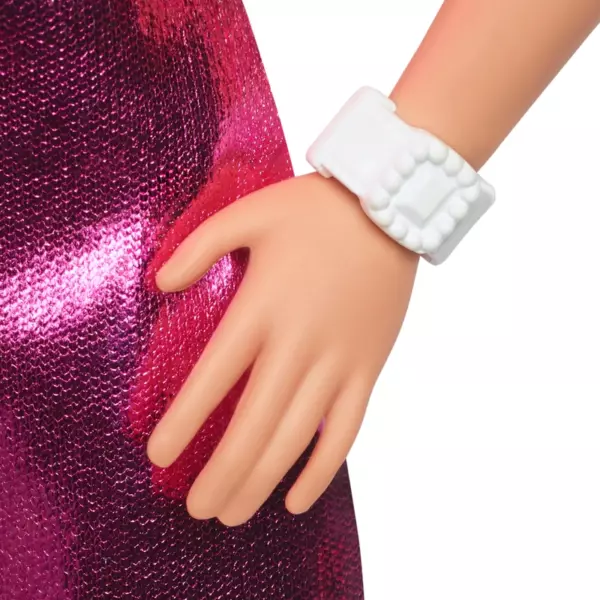 Barbie Fashionistas Doll 230 Barbie with Blonde Hair - Image 5