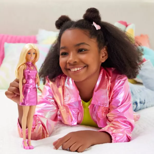 Barbie Fashionistas Doll 230 Barbie with Blonde Hair - Image 6