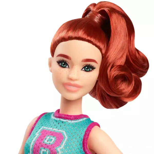 Barbie Fashionistas Doll 232 Barbie with Red Hair - Image 3