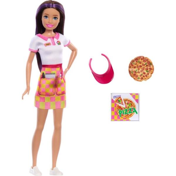 Barbie Skipper Pizzeria Waitress Doll - Image 2