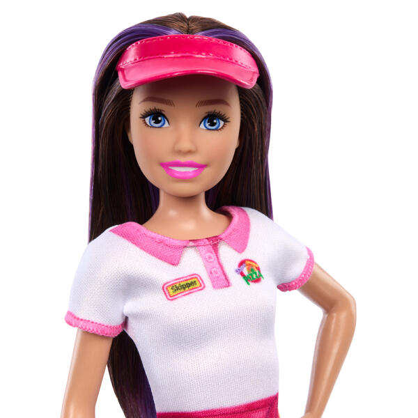 Barbie Skipper Pizzeria Waitress Doll - Image 4