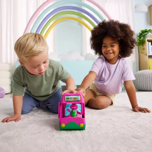 Barney's World Adventure Bus - Image 6