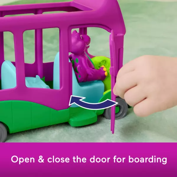 Barney's World Adventure Bus - Image 5