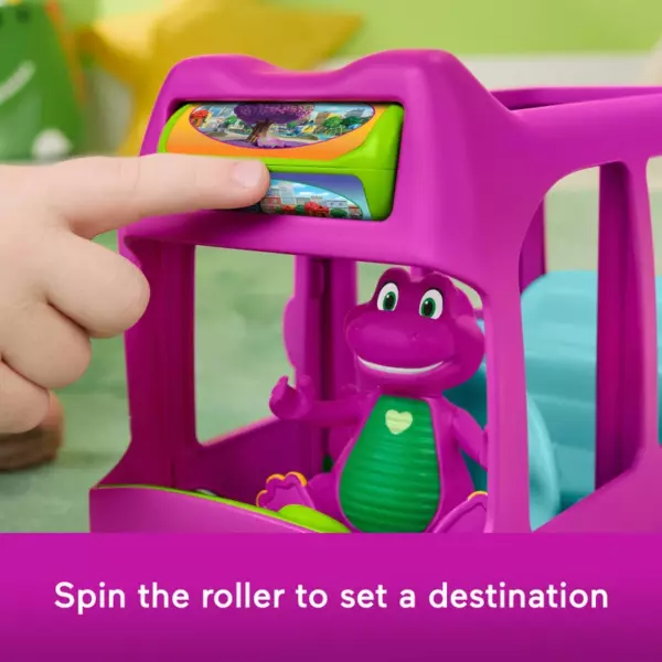 Barney's World Adventure Bus - Image 4