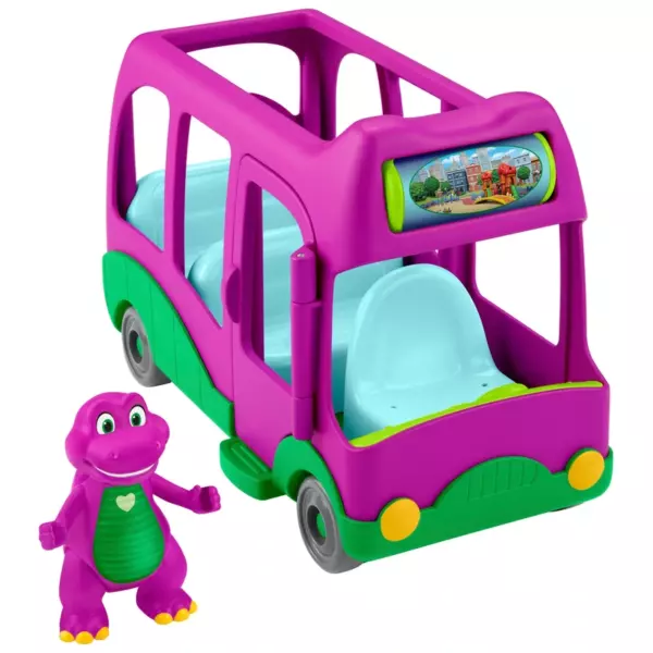 Barney's World Adventure Bus - Image 7