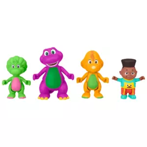 Barney’s World Character Multipack Set
