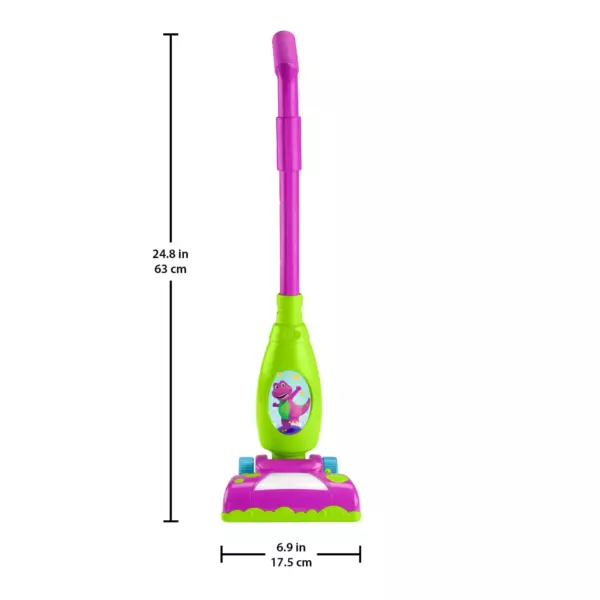 Barney's World Musical Clean Up Vacuum - Image 4