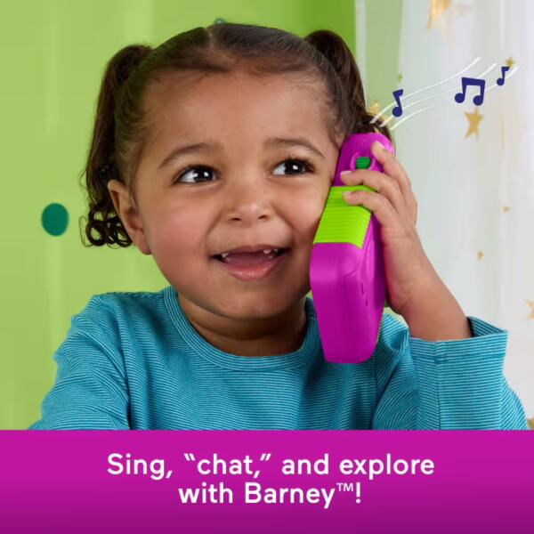 Barney's World Musical Phone - Image 3