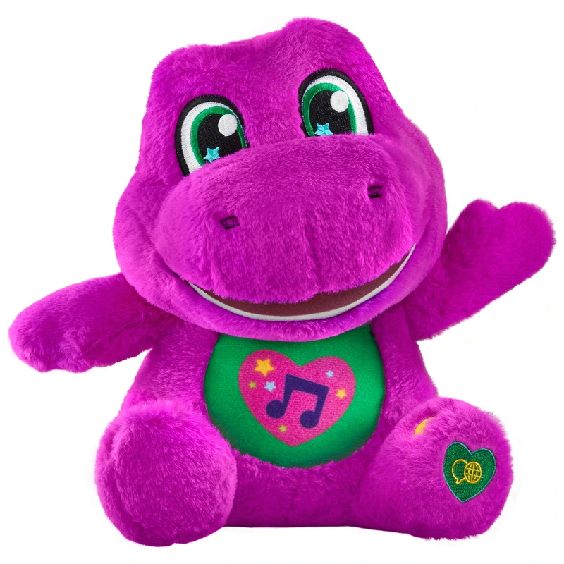 Barney's World Sing Along Barney